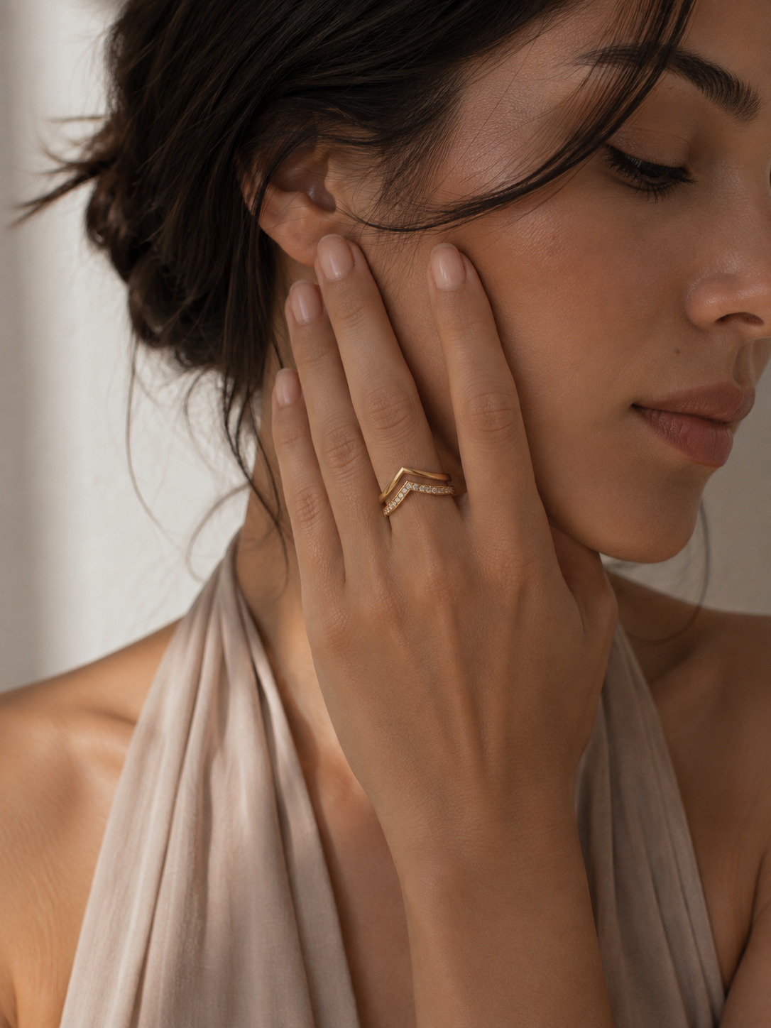 The Aveline Ring Duo
