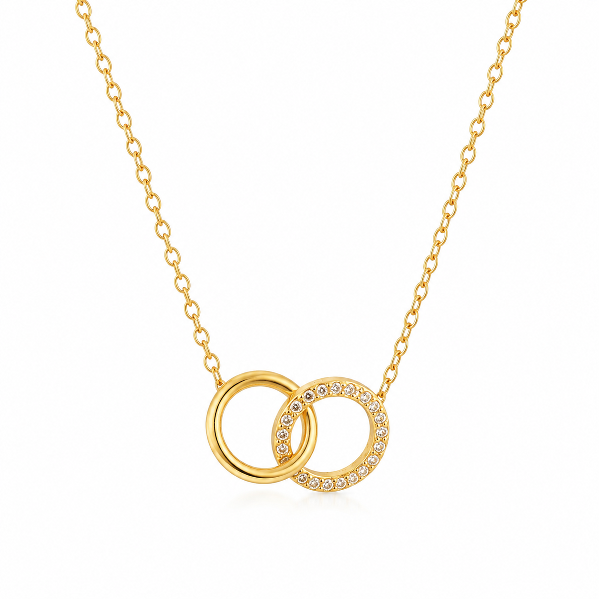 The Zirconia Double Loop