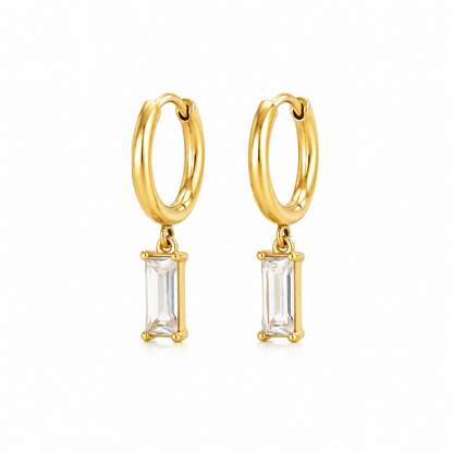 The Soleil Drop Earrings