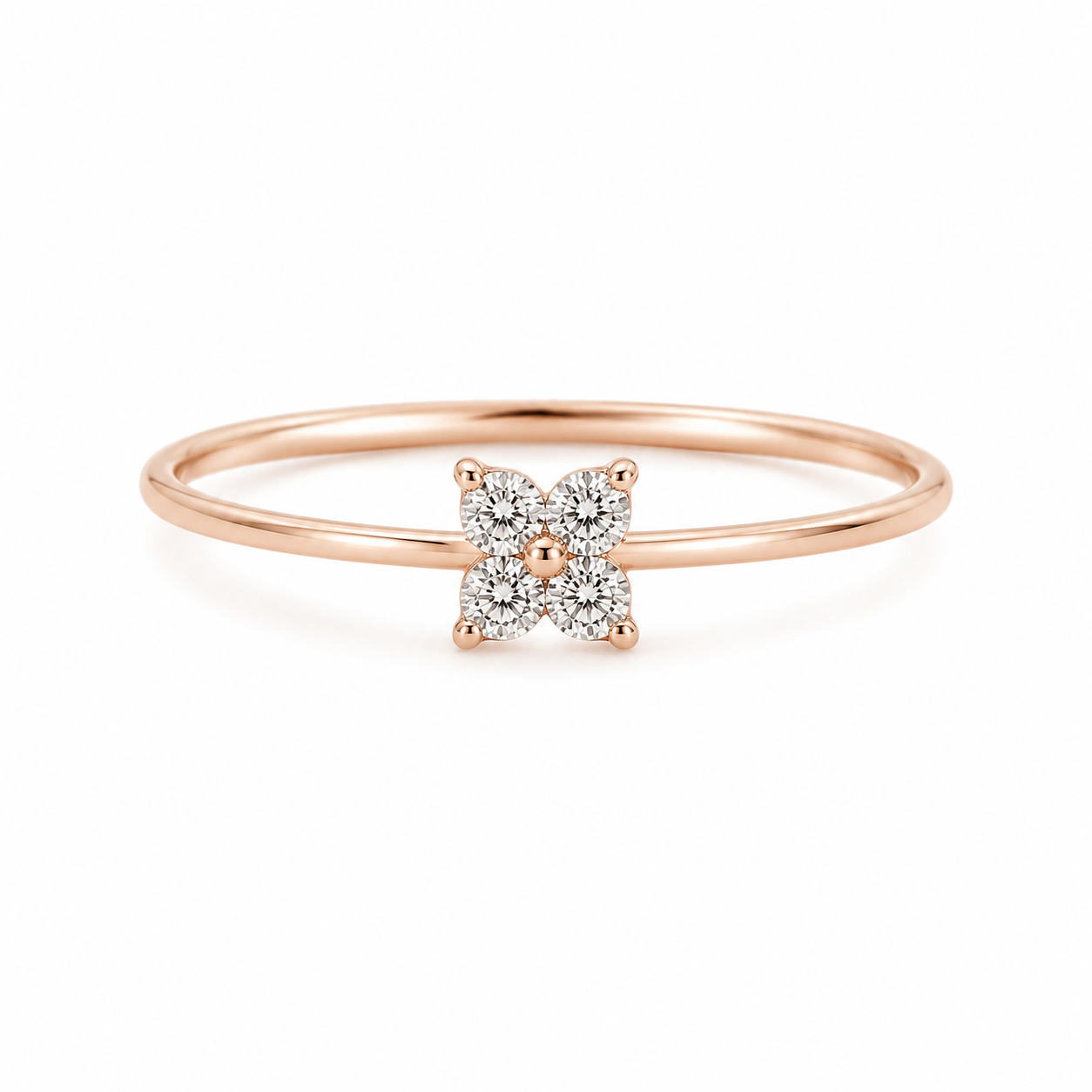 The Fleur Ring