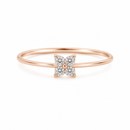 The Fleur Ring