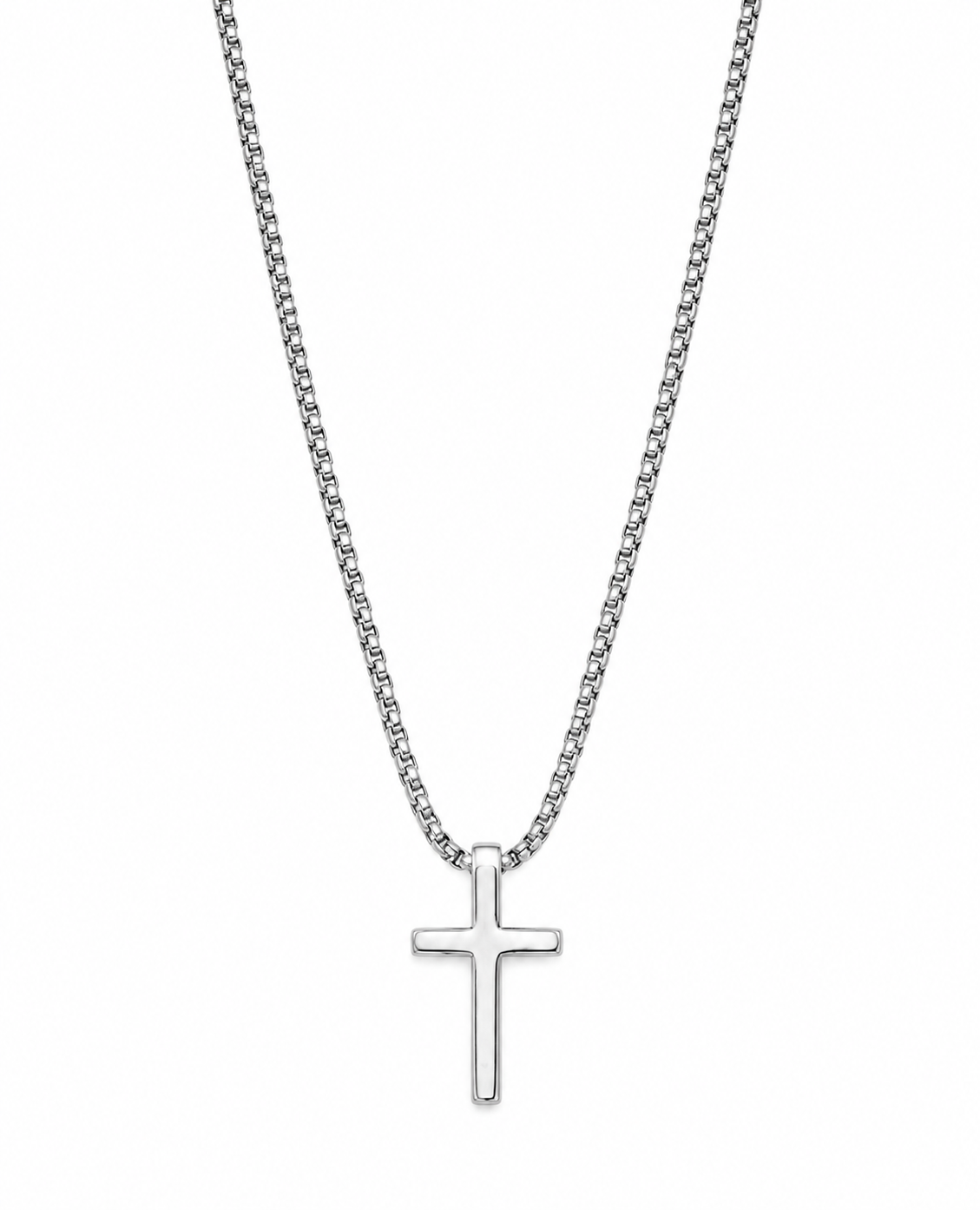 The Seraph Cross Necklace
