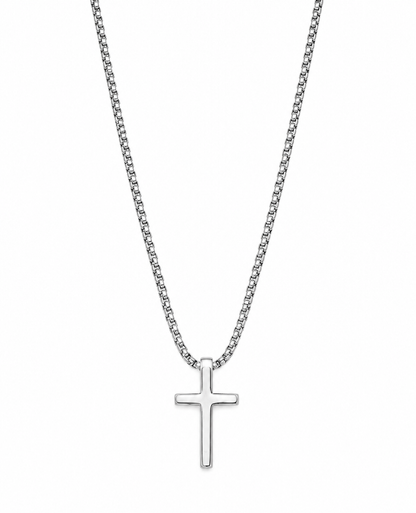 The Seraph Cross Necklace