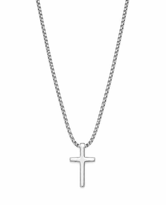 The Seraph Cross Necklace