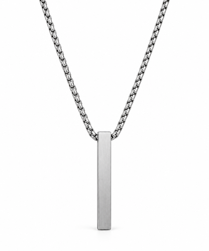 The Vanta Bar Necklace