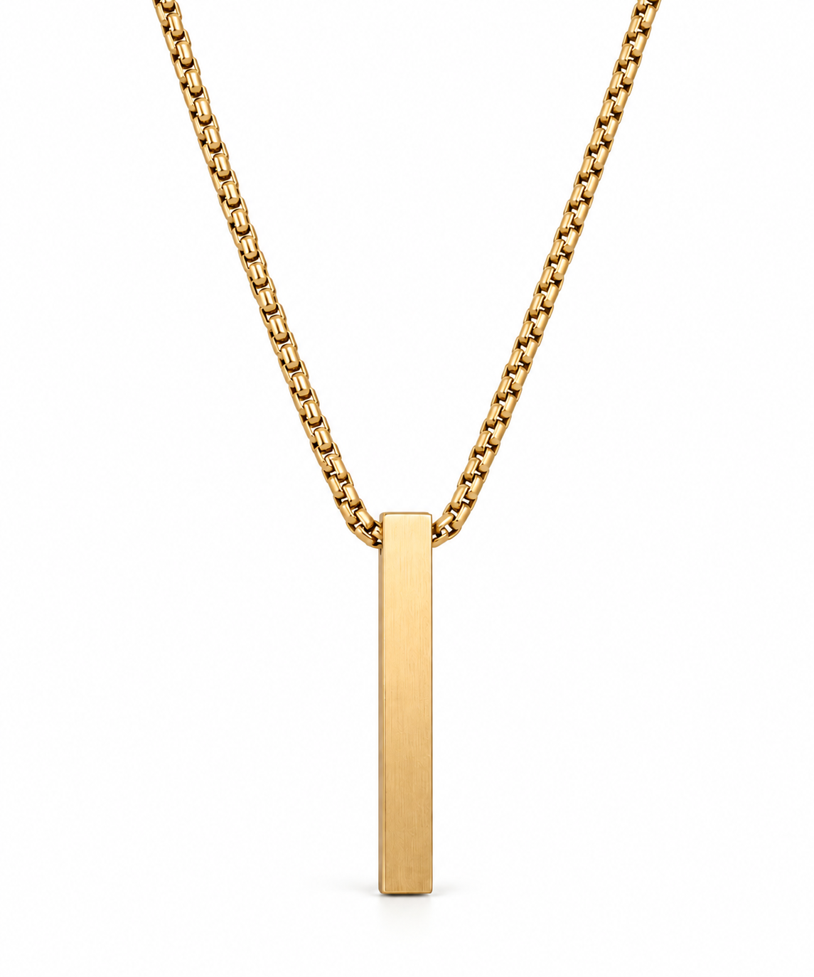 The Vanta Bar Necklace