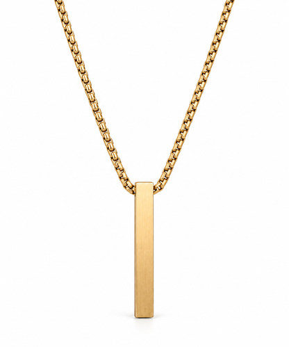 The Vanta Bar Necklace