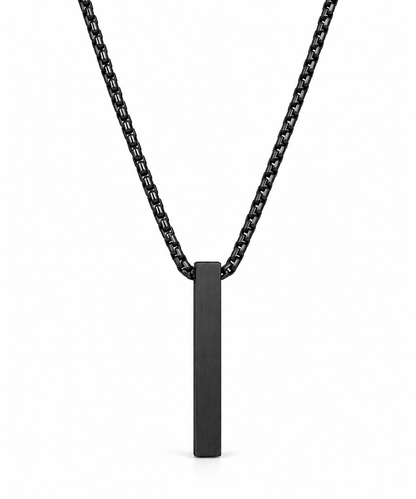 The Vanta Bar Necklace
