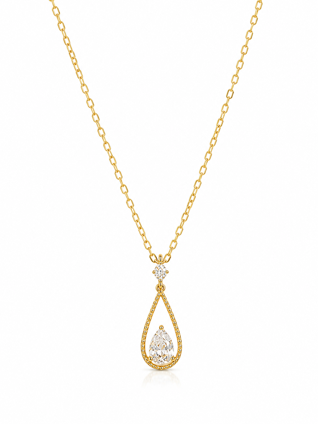 The Teardrop Pendant