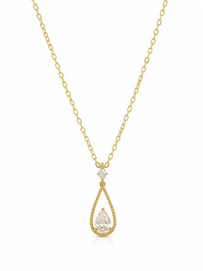 The Teardrop Pendant