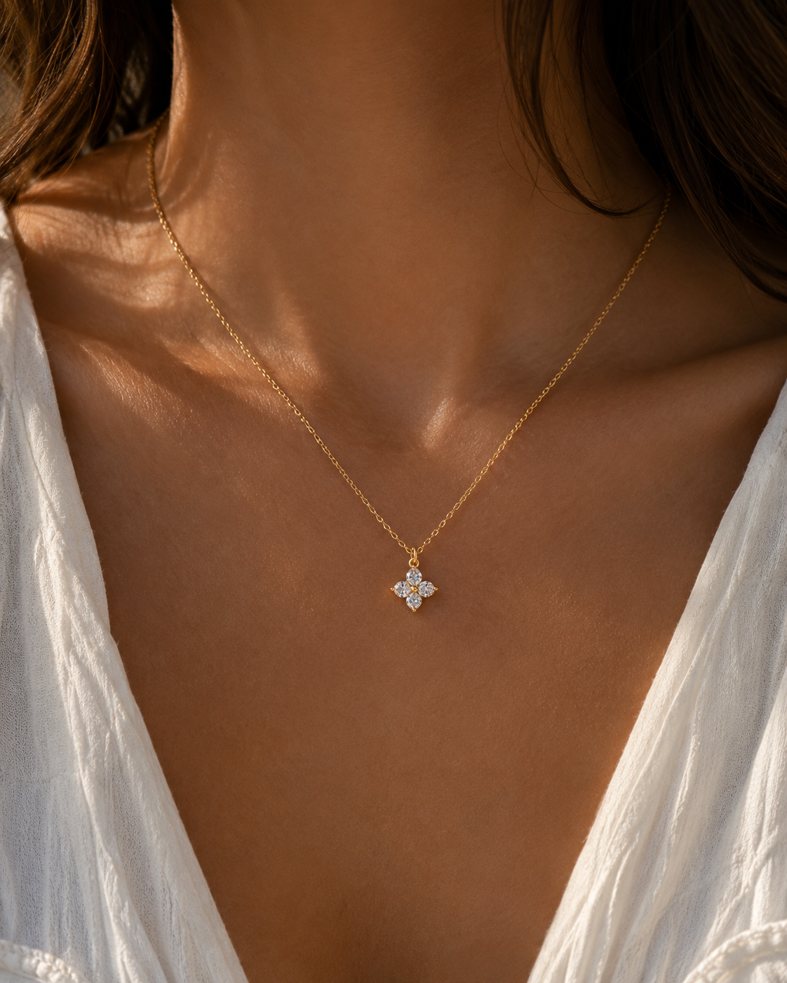 The Petal Pendant
