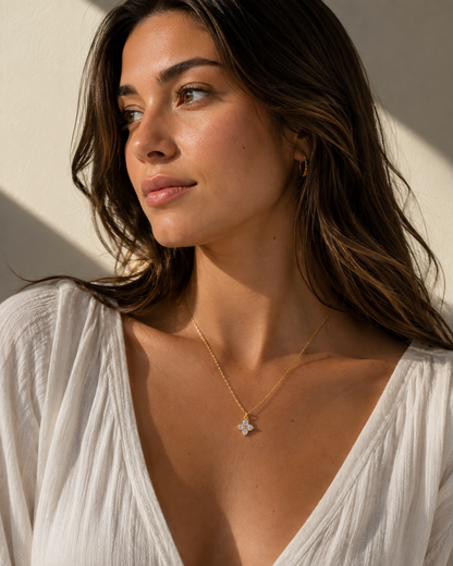 The Petal Pendant
