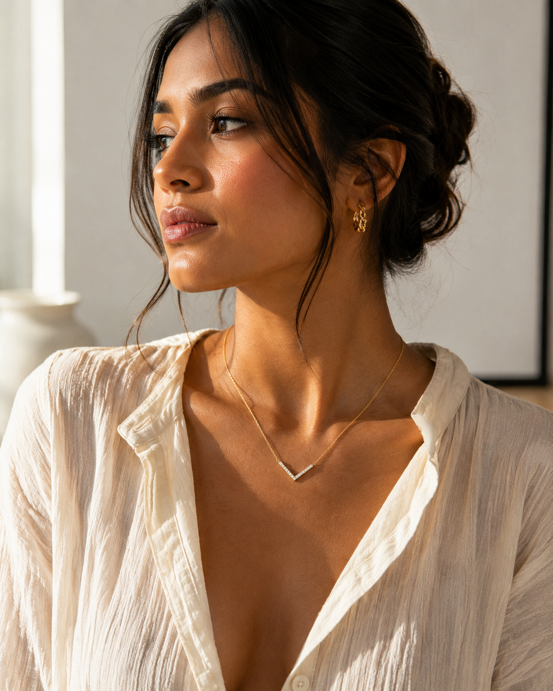 The Vela Necklace
