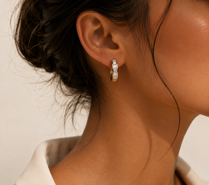 The Petal Earrings