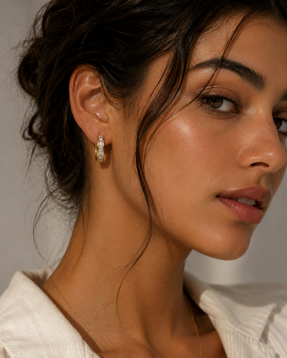 The Petal Earrings