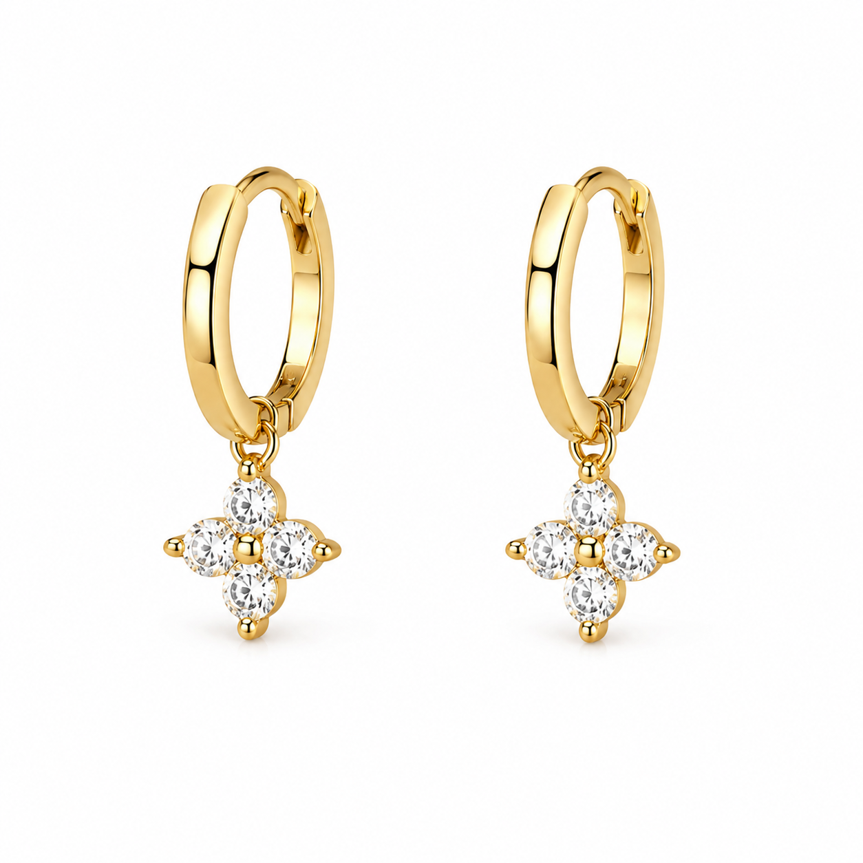 The Petal Earrings