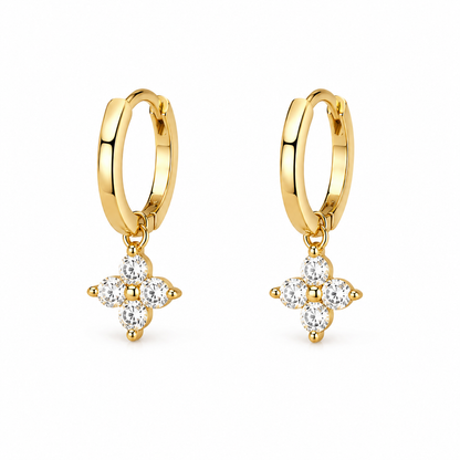 The Petal Earrings