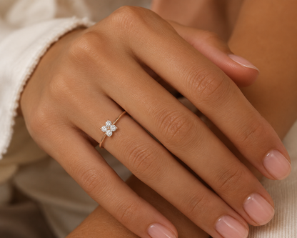 The Fleur Ring
