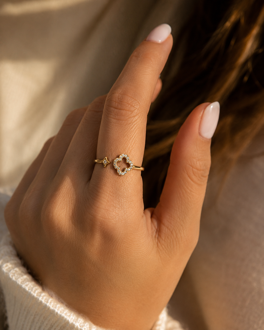 The Petale Ring