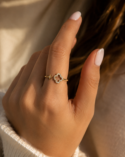 The Petale Ring