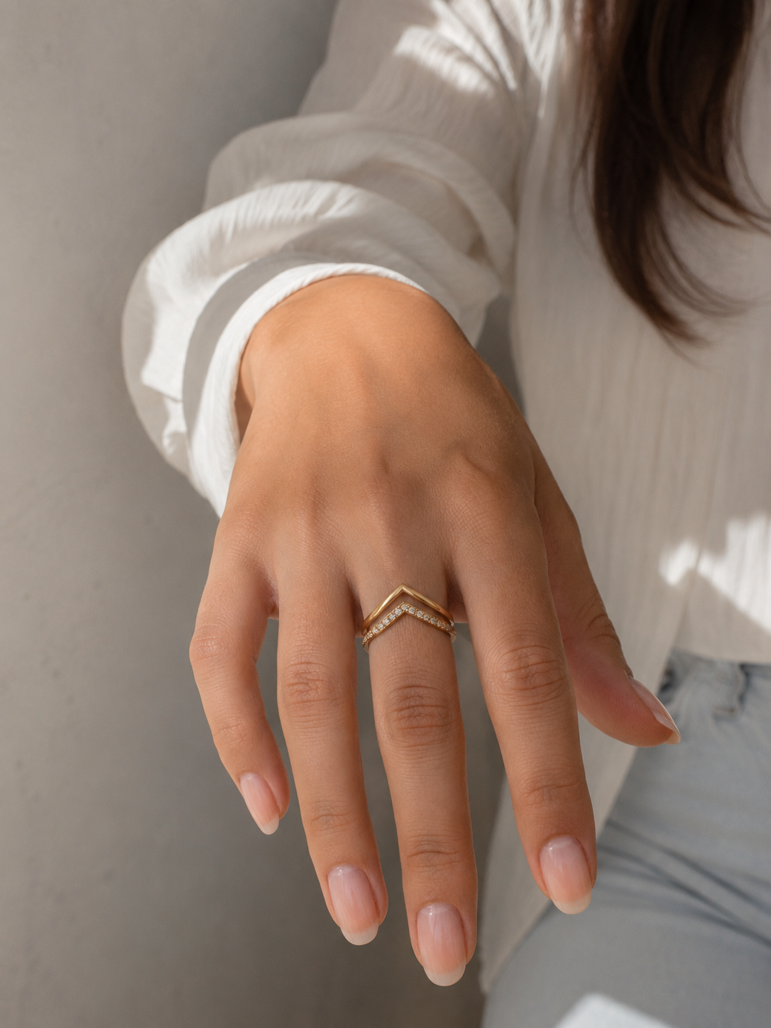 The Aveline Ring Duo