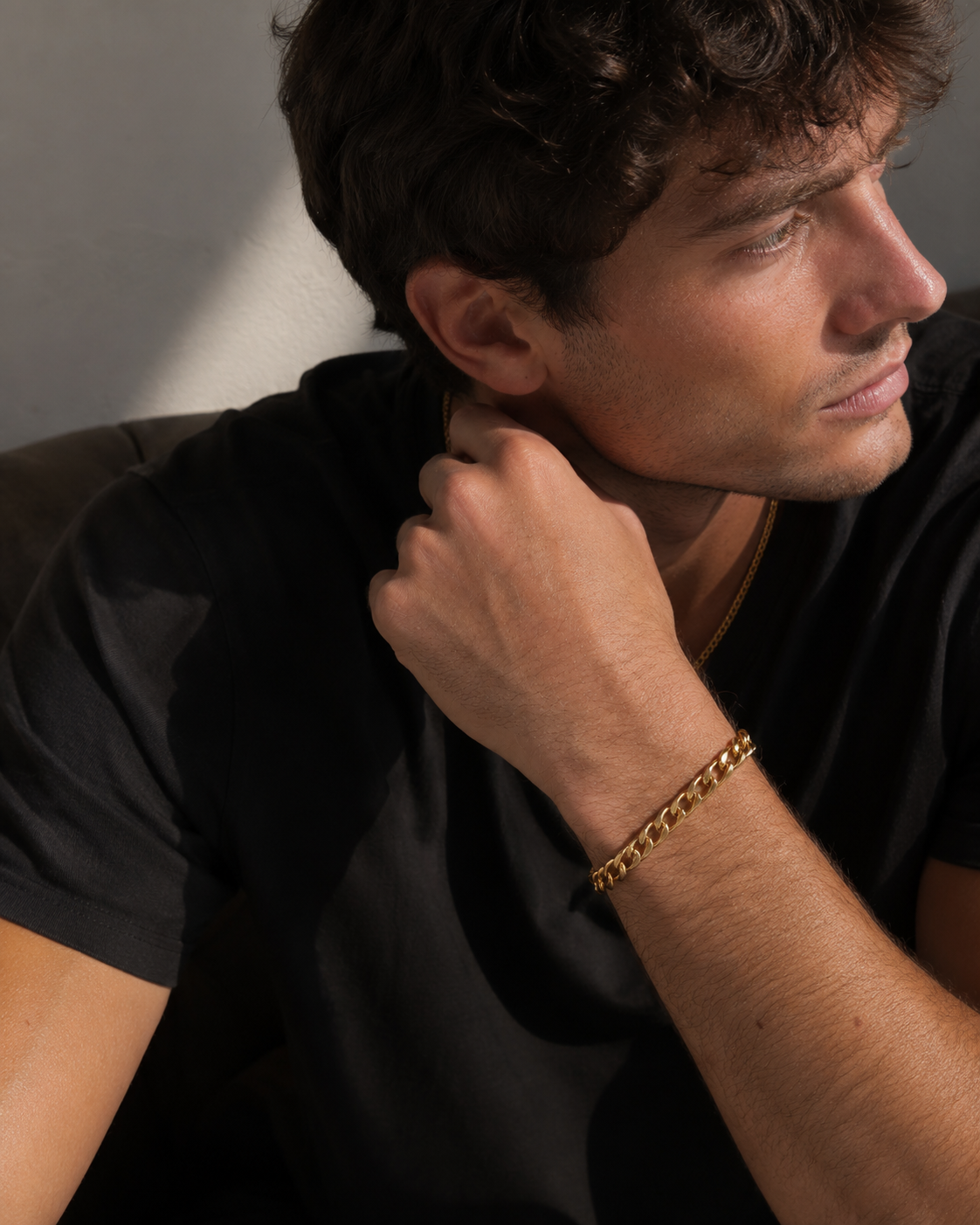 The Monaco Chain Bracelet